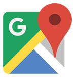 ICT-ITAD.com Google Maps